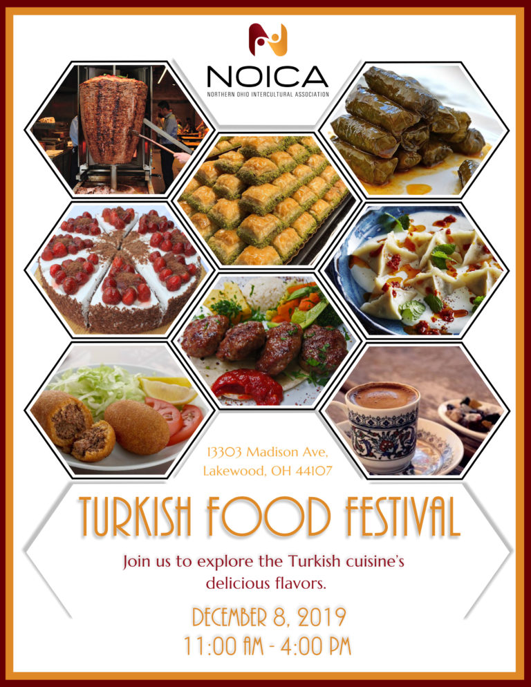 Turkish Food Festival – Noica
