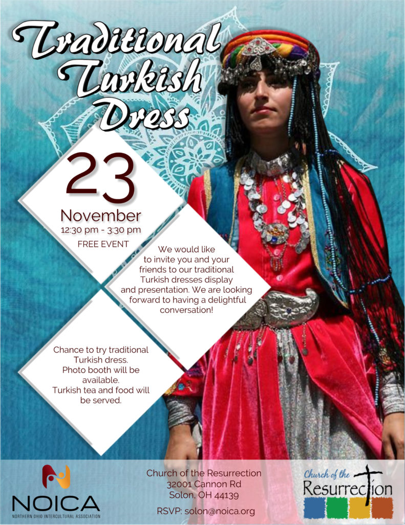 Turkish Dress 