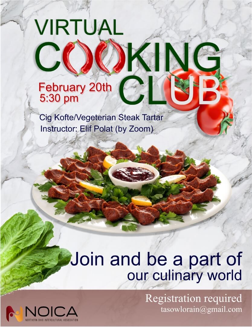 NOICA Cooking club